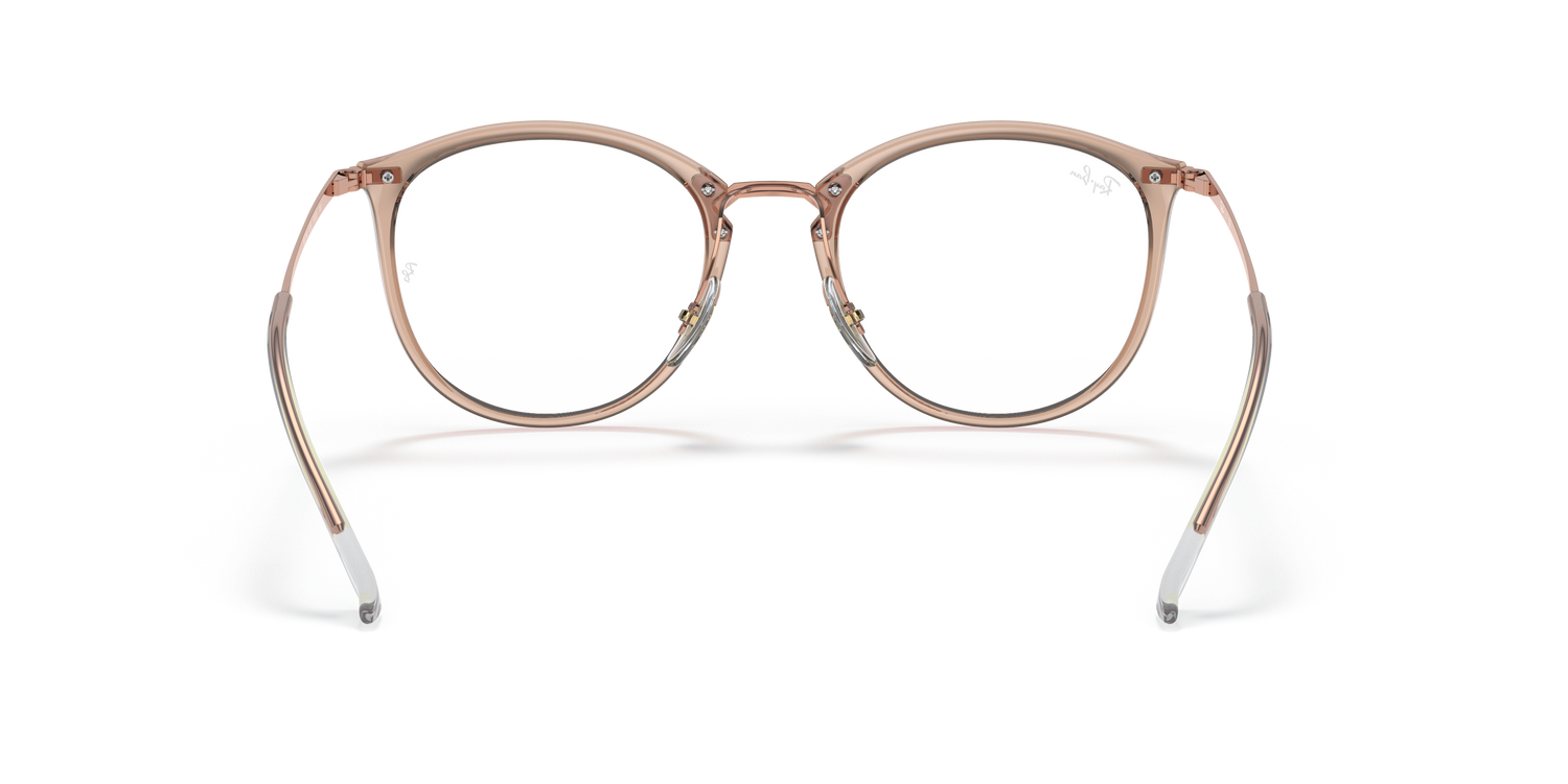 RAY-BAN RX7140 8124 49