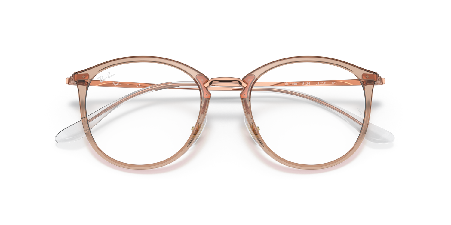 RAY-BAN RX7140 8124 51