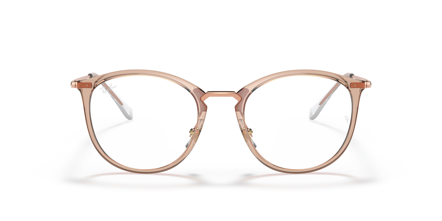 RAY-BAN RX7140 8124 49