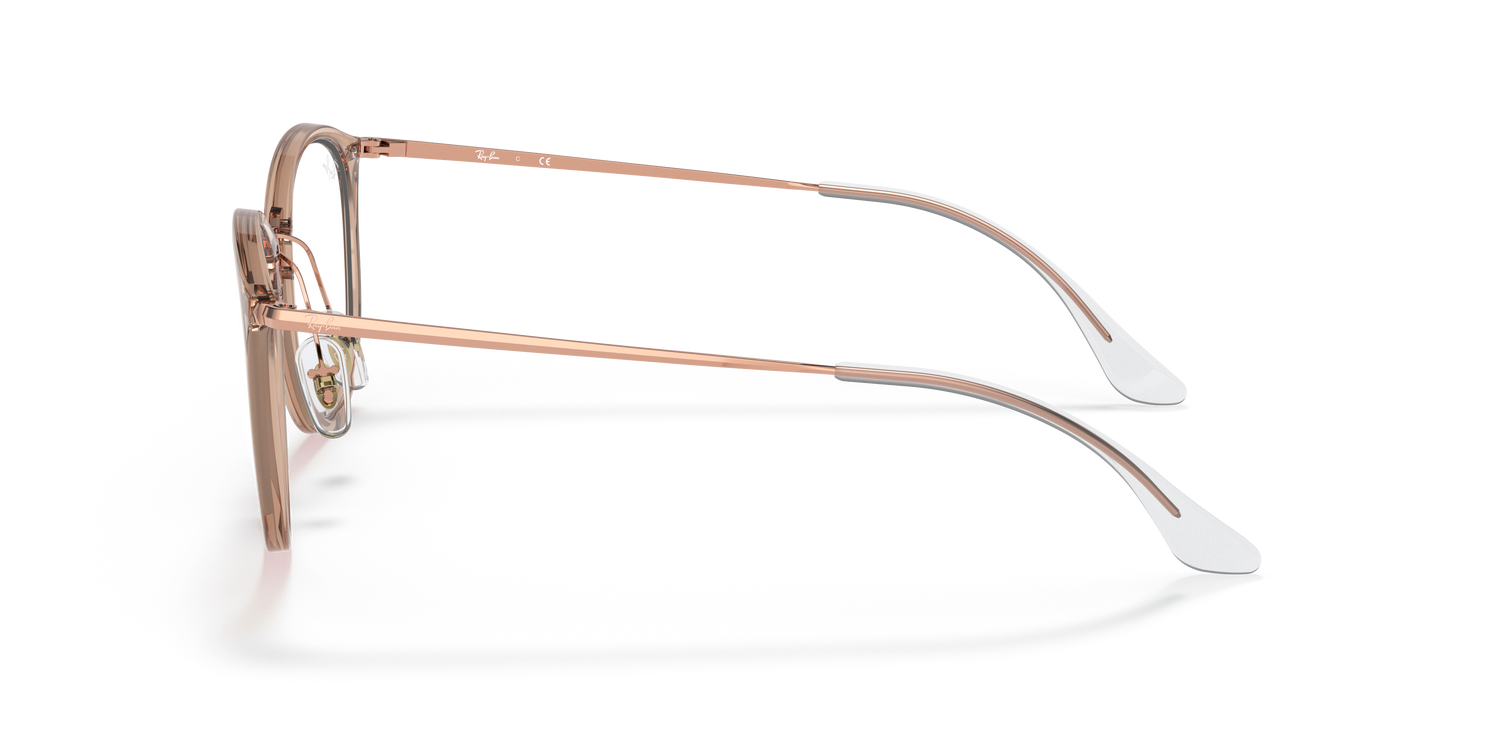 RAY-BAN RX7140 8124 49
