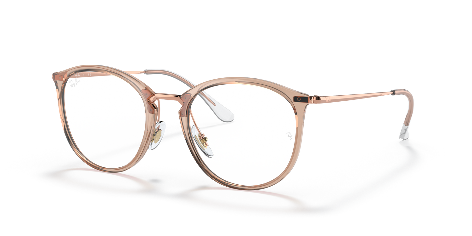 RAY-BAN RX7140 8124 49