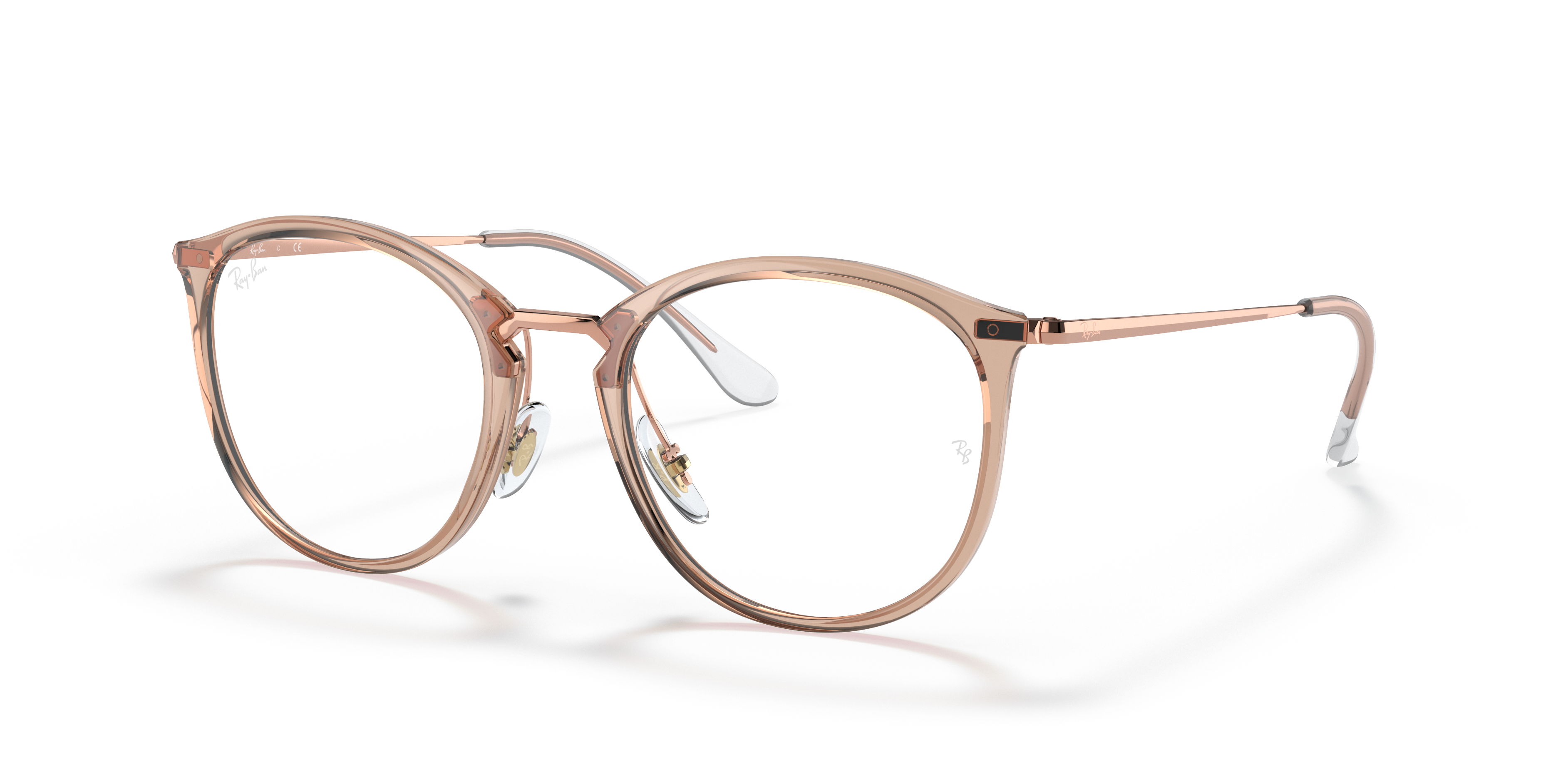 RAY-BAN RX7140 8124 49