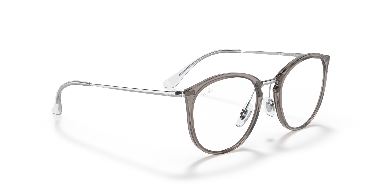 RAY-BAN RX7140 8125 49