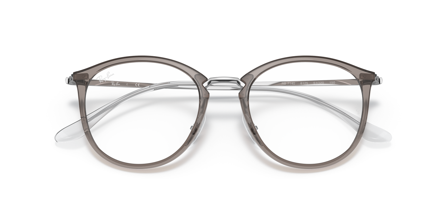 RAY-BAN RX7140 8125 49