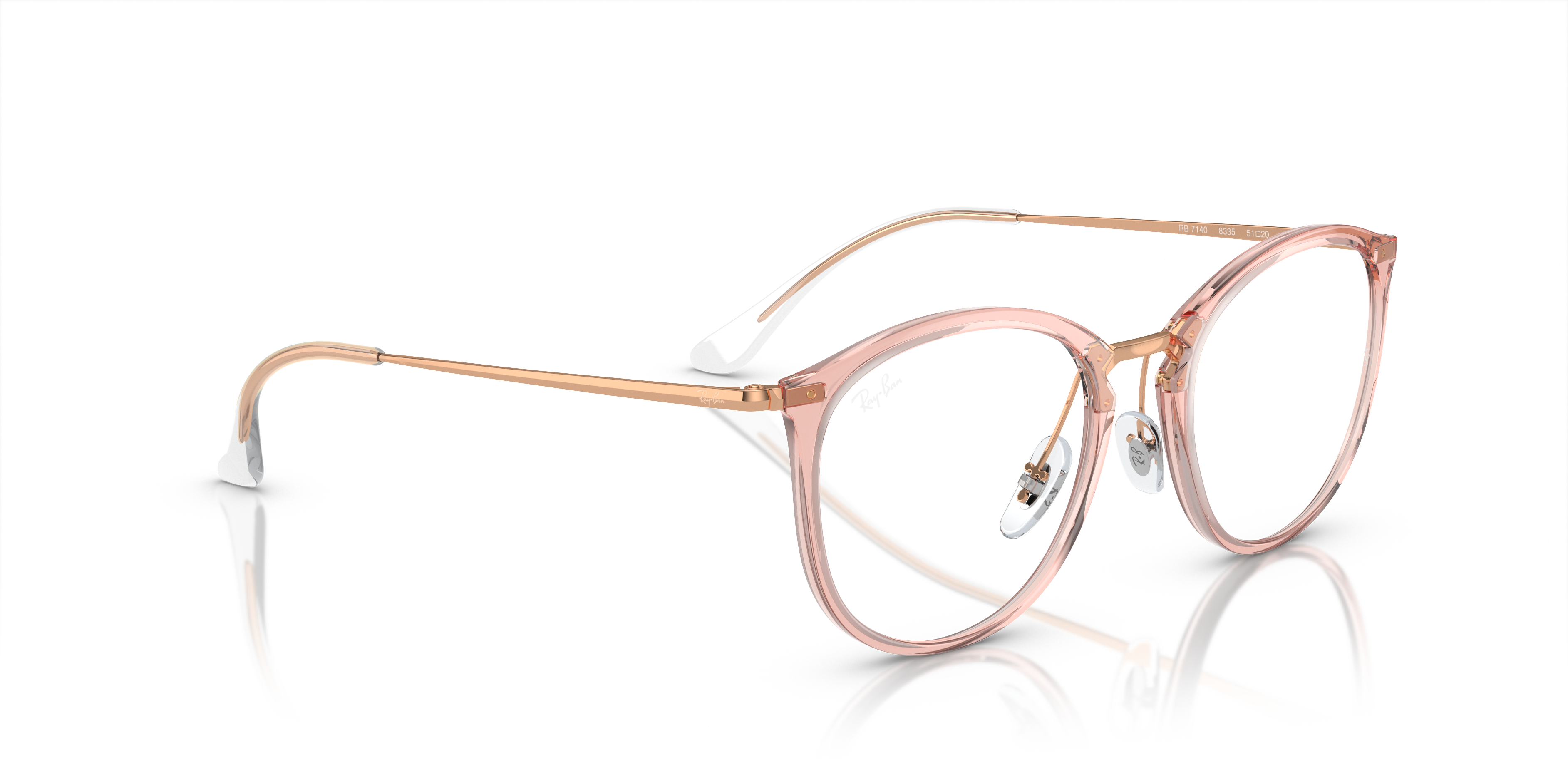 RAY-BAN RX7140 8335 51