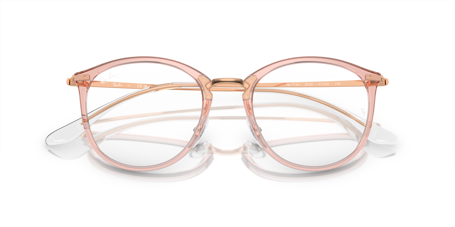 RAY-BAN RX7140 8335 49