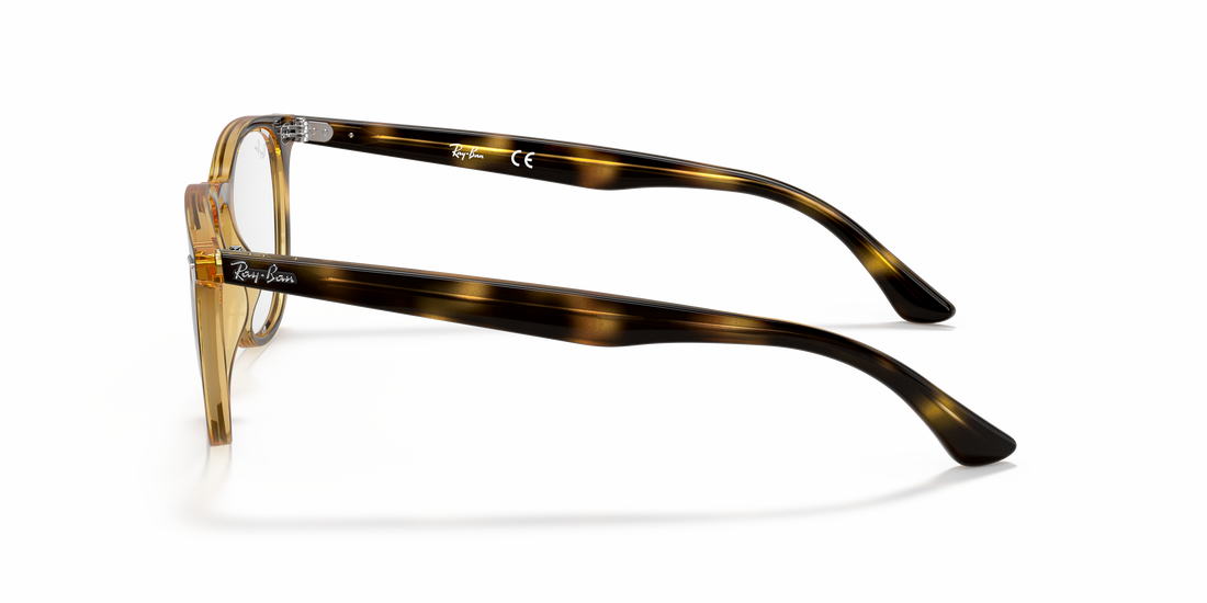 Occhiali da vista ray-ban rx7159 2012 unisex taglia 52mm - Vista dettagliata