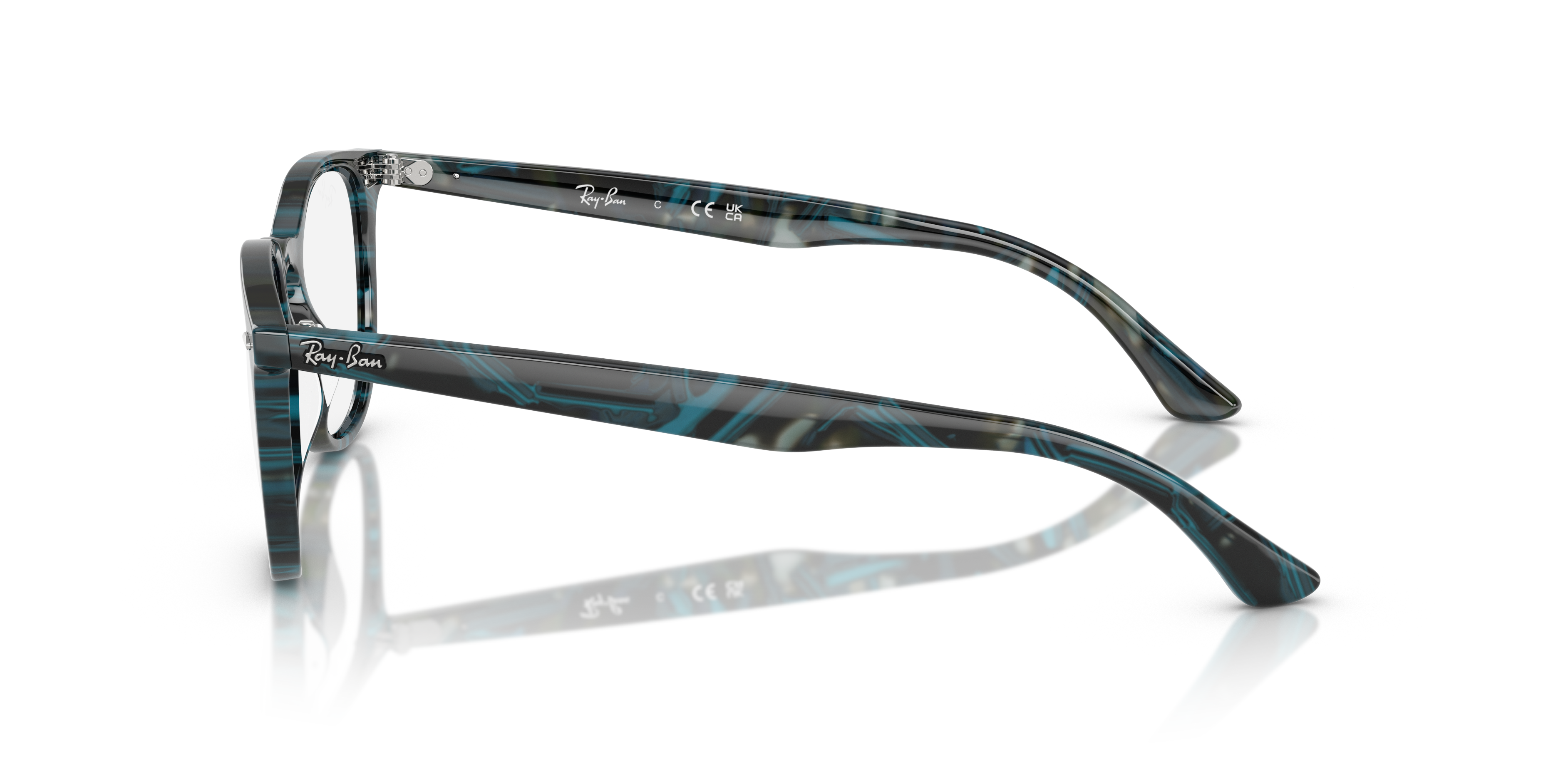 RAY-BAN RX7159 8394 50