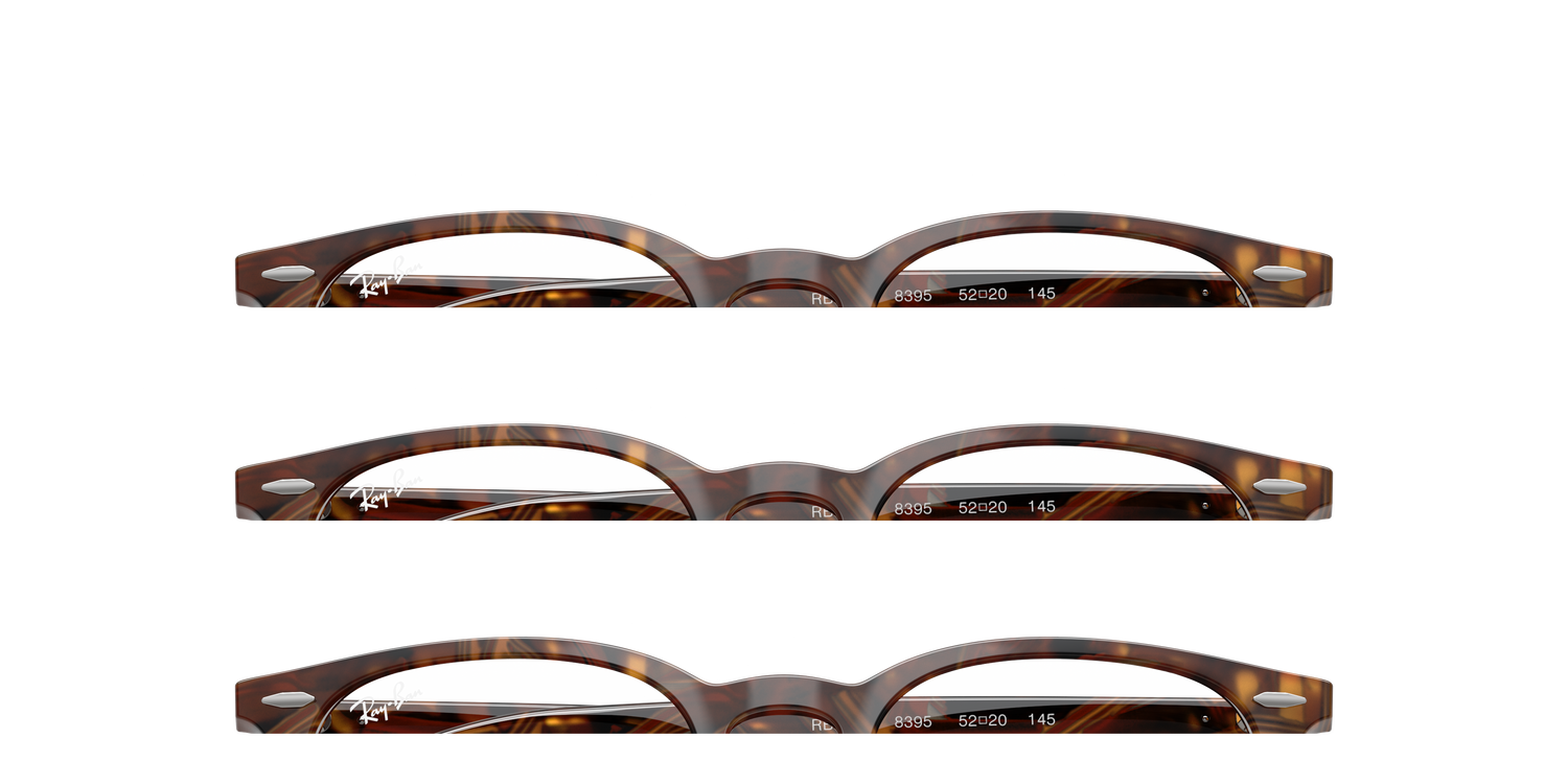RAY-BAN RX7159 8395 50