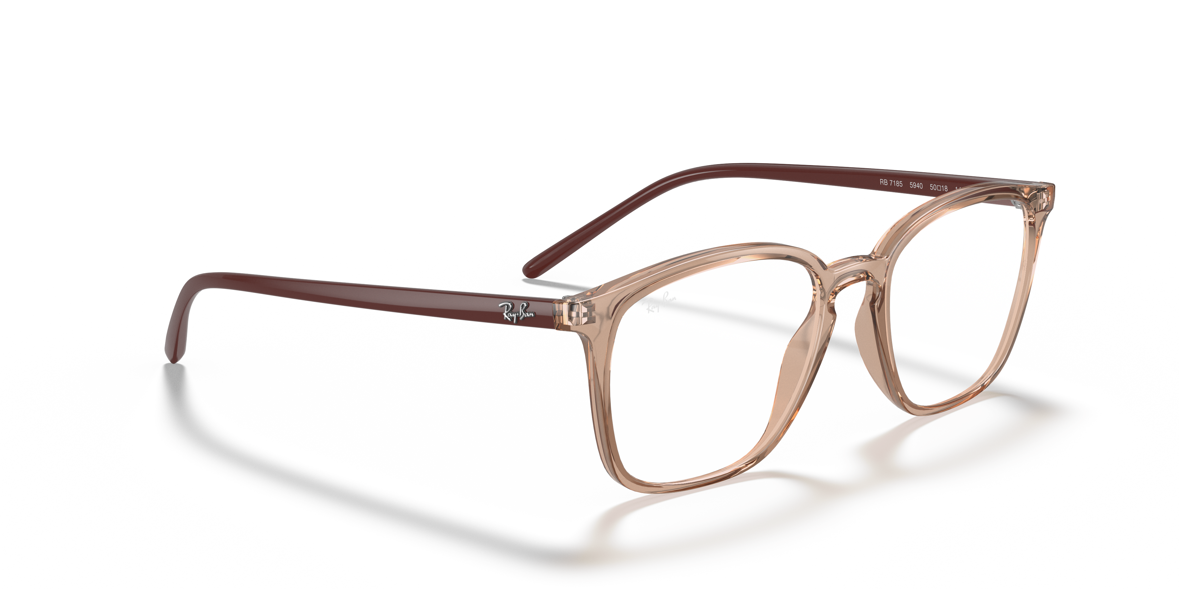 RAY-BAN RX7185 5940 52