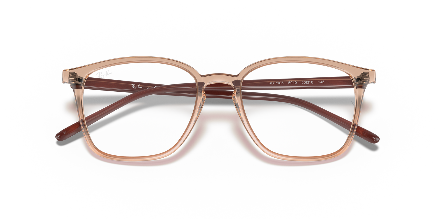 RAY-BAN RX7185 5940 52