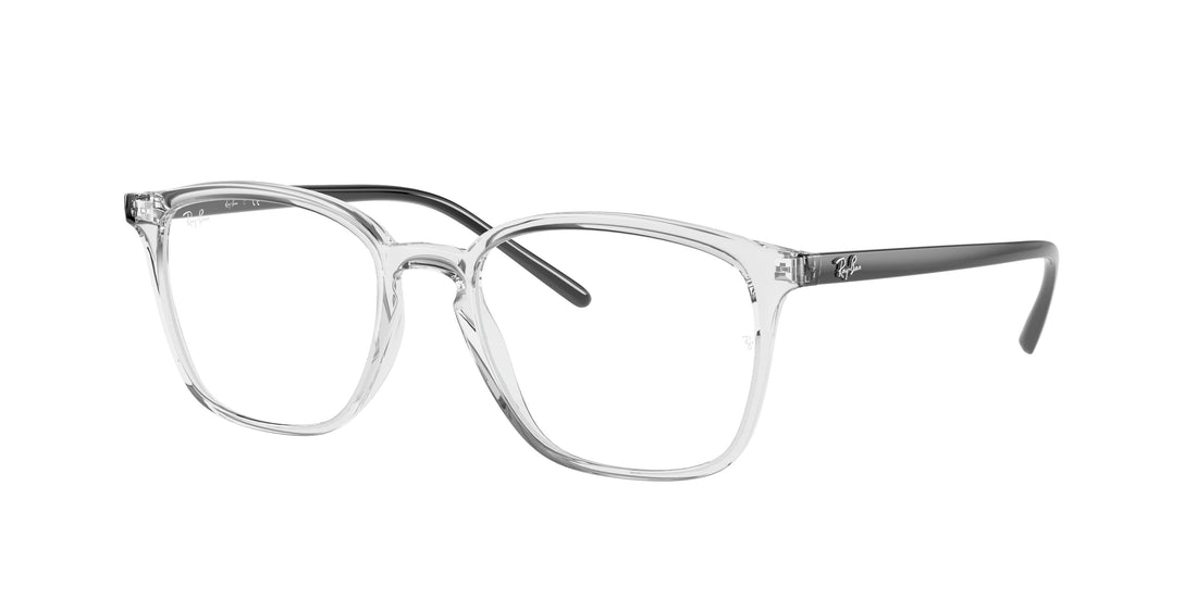 Brillen ray-ban rx7185 5943 unisex größe 52mm - Hauptansicht