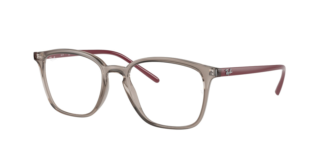 Brillen ray-ban rx7185 8083 unisex größe 50mm - Hauptansicht