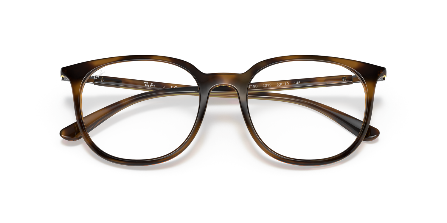 RAY-BAN RX7190 2012 53