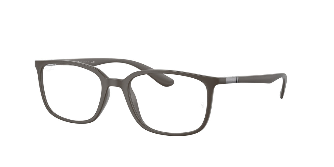 Brillen ray-ban rx7208 8063 unisex größe 54mm - Hauptansicht