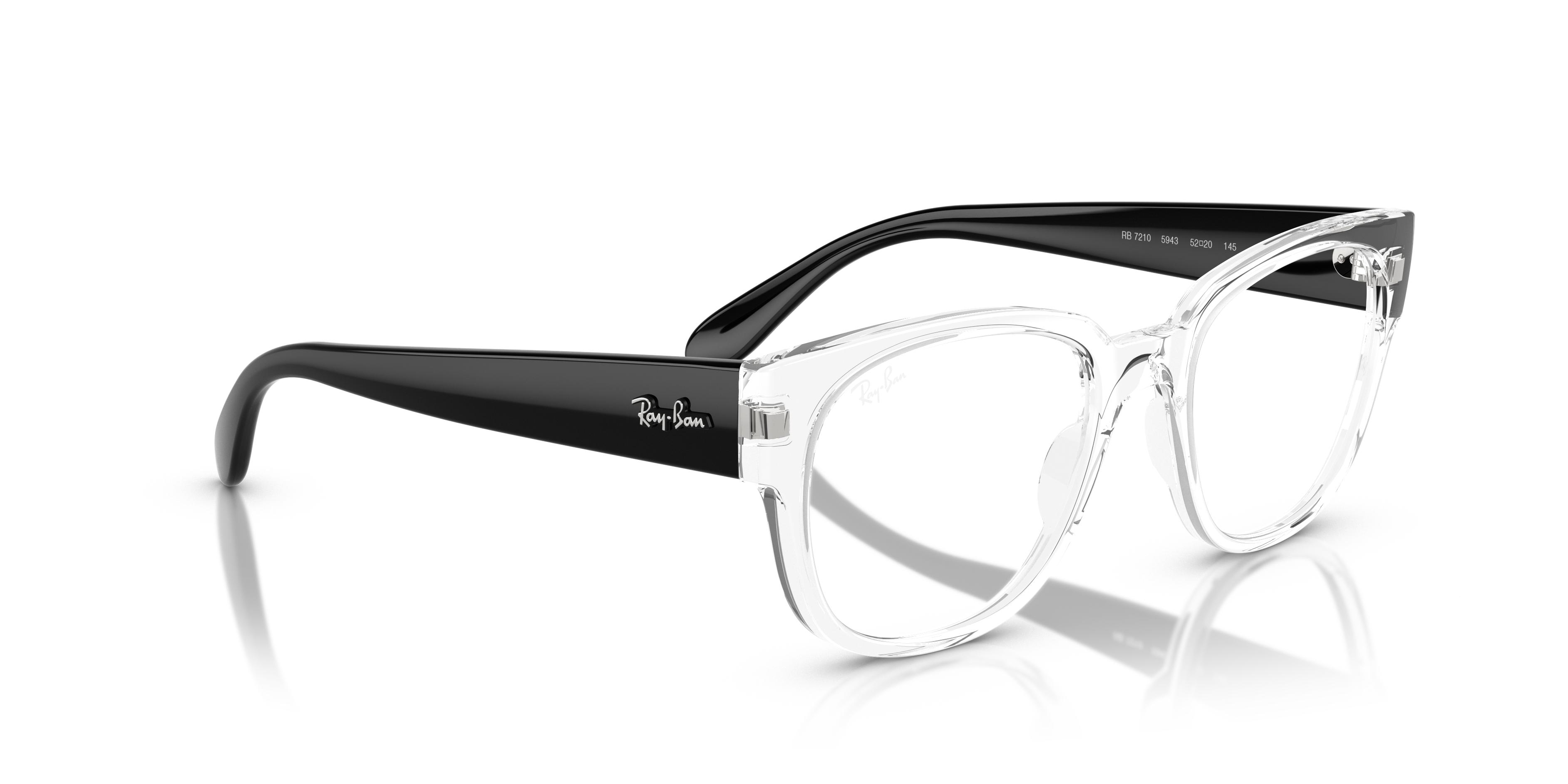 RAY-BAN RX7210 5943 52