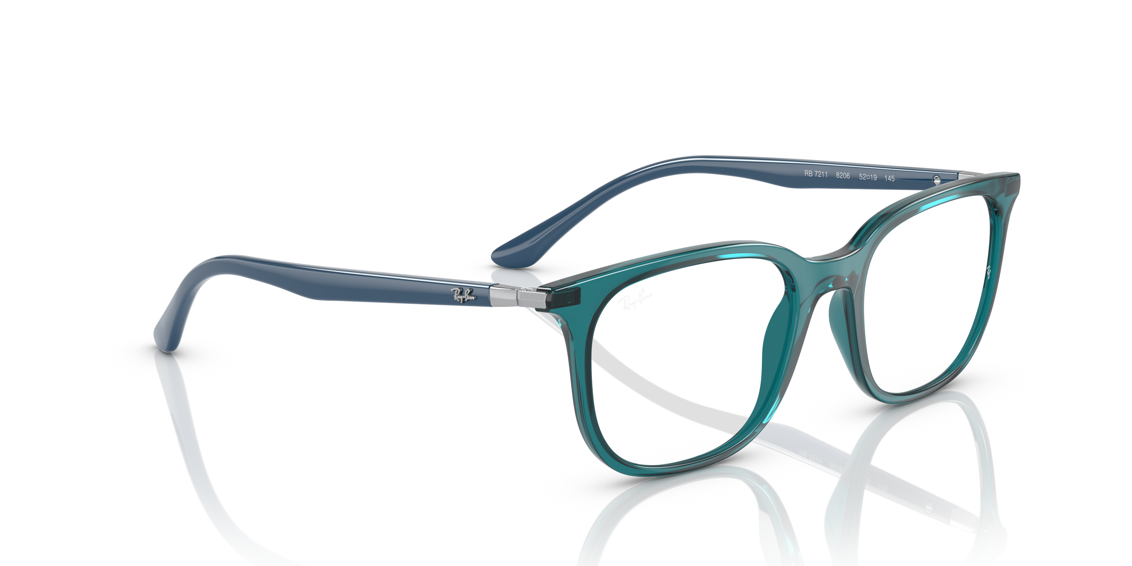 RAY-BAN RX7211 8206 52