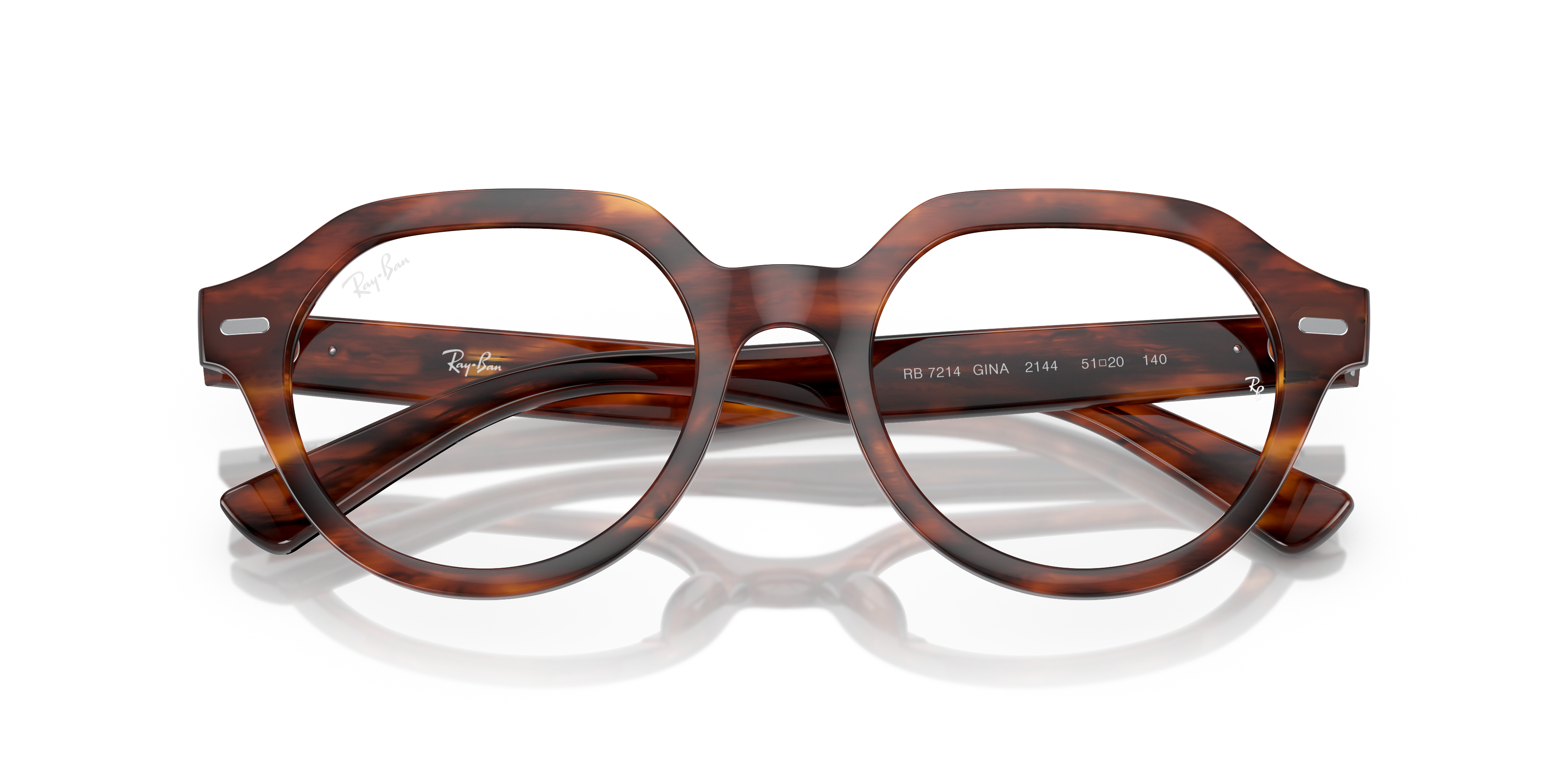 RAY-BAN RX7214 GINA 2144 51