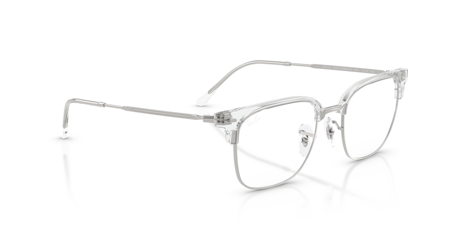 RAY-BAN RX7216 NEW CLUBMASTER 2001 51