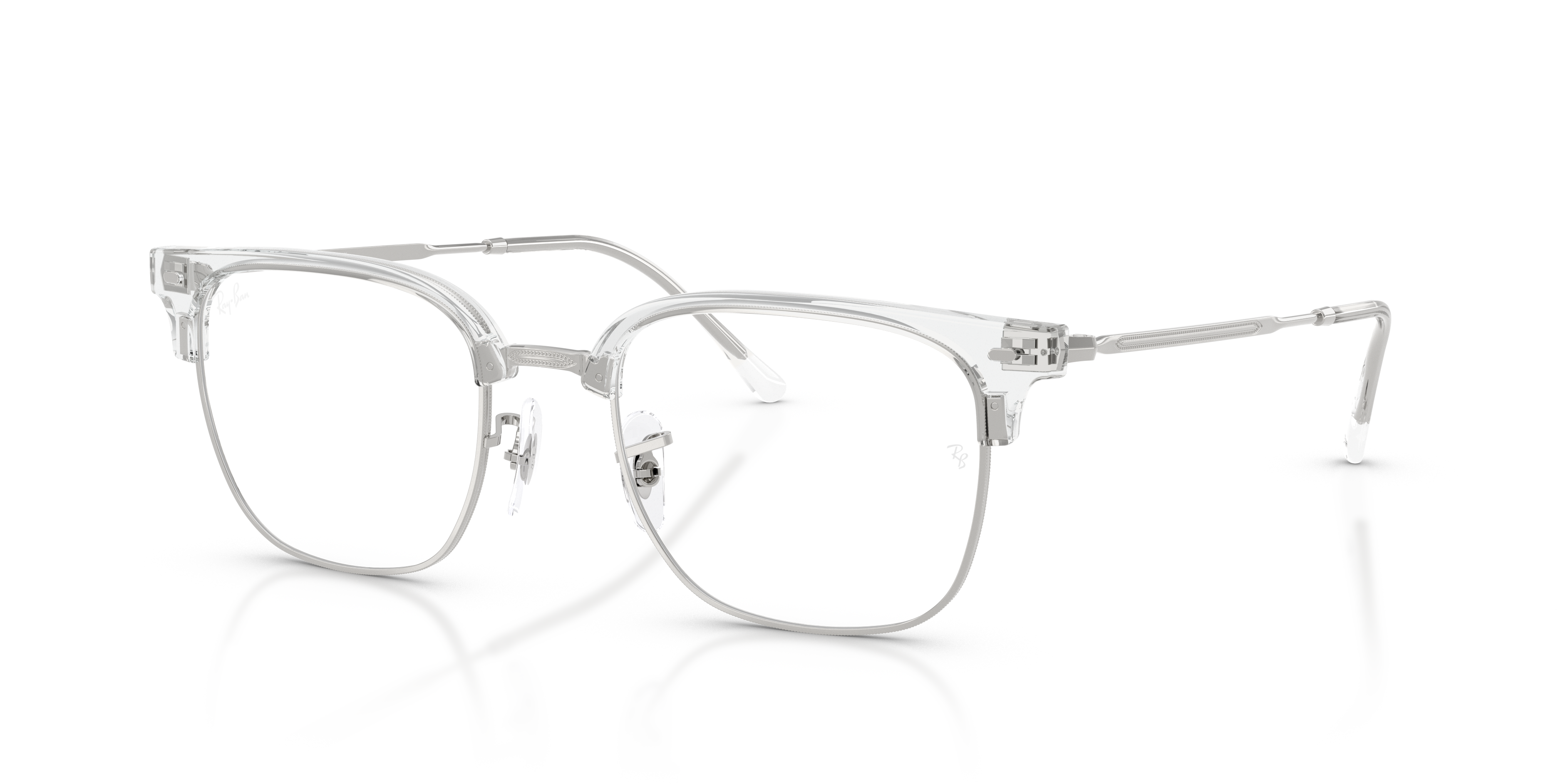 RAY-BAN RX7216 NEW CLUBMASTER 2001 53