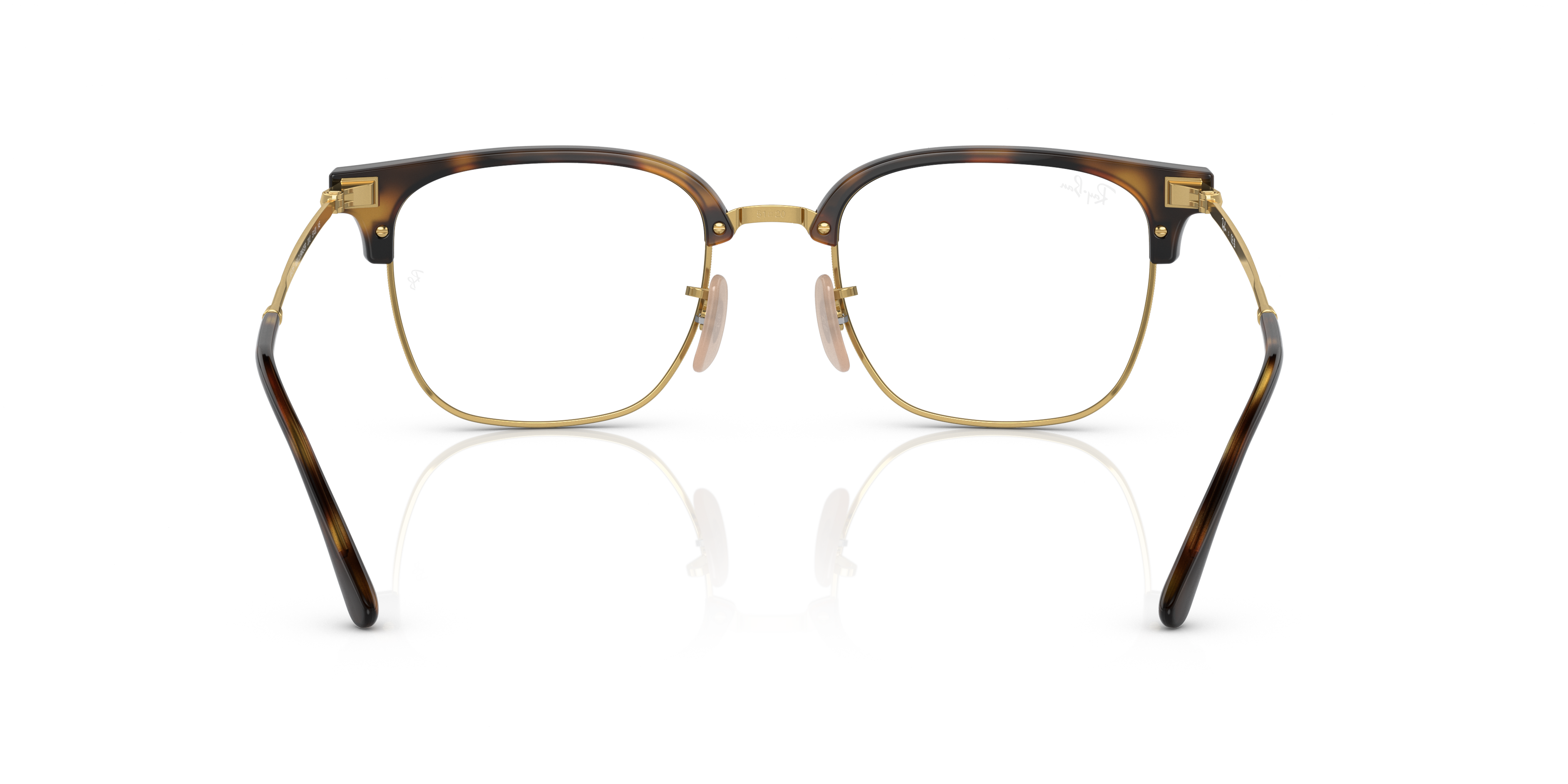 RAY-BAN RX7216 NEW CLUBMASTER 2012 51