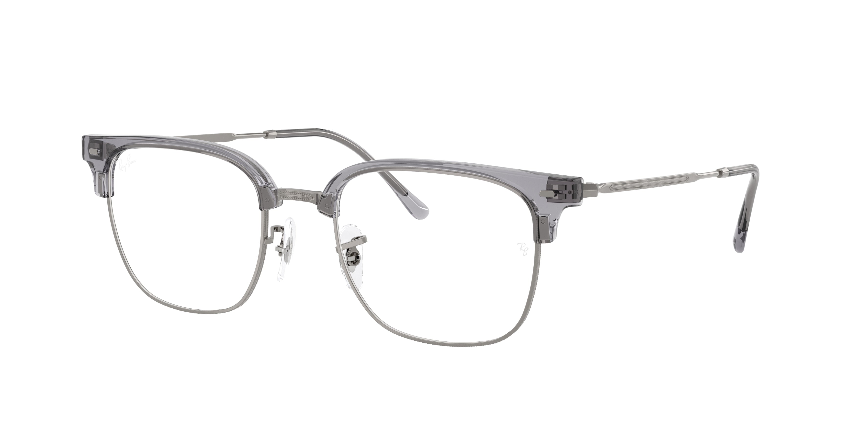 RAY-BAN RX7216 NEW CLUBMASTER 8470 53