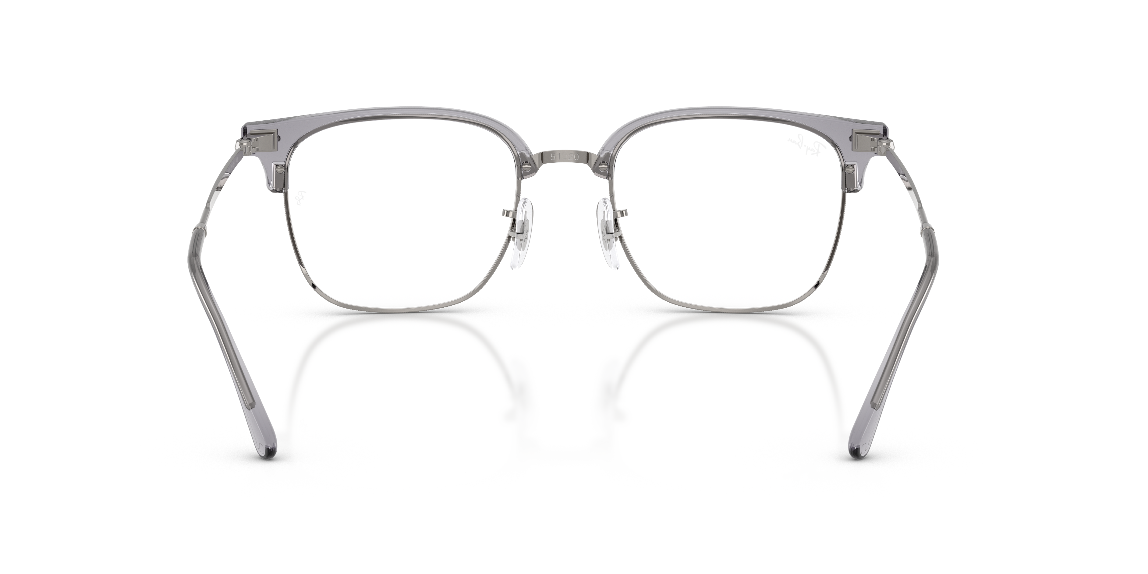 RAY-BAN RX7216 NEW CLUBMASTER 8470 53