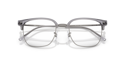 RAY-BAN RX7216 NEW CLUBMASTER 8470 53