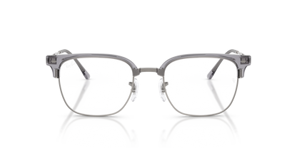 RAY-BAN RX7216 NEW CLUBMASTER 8470 53