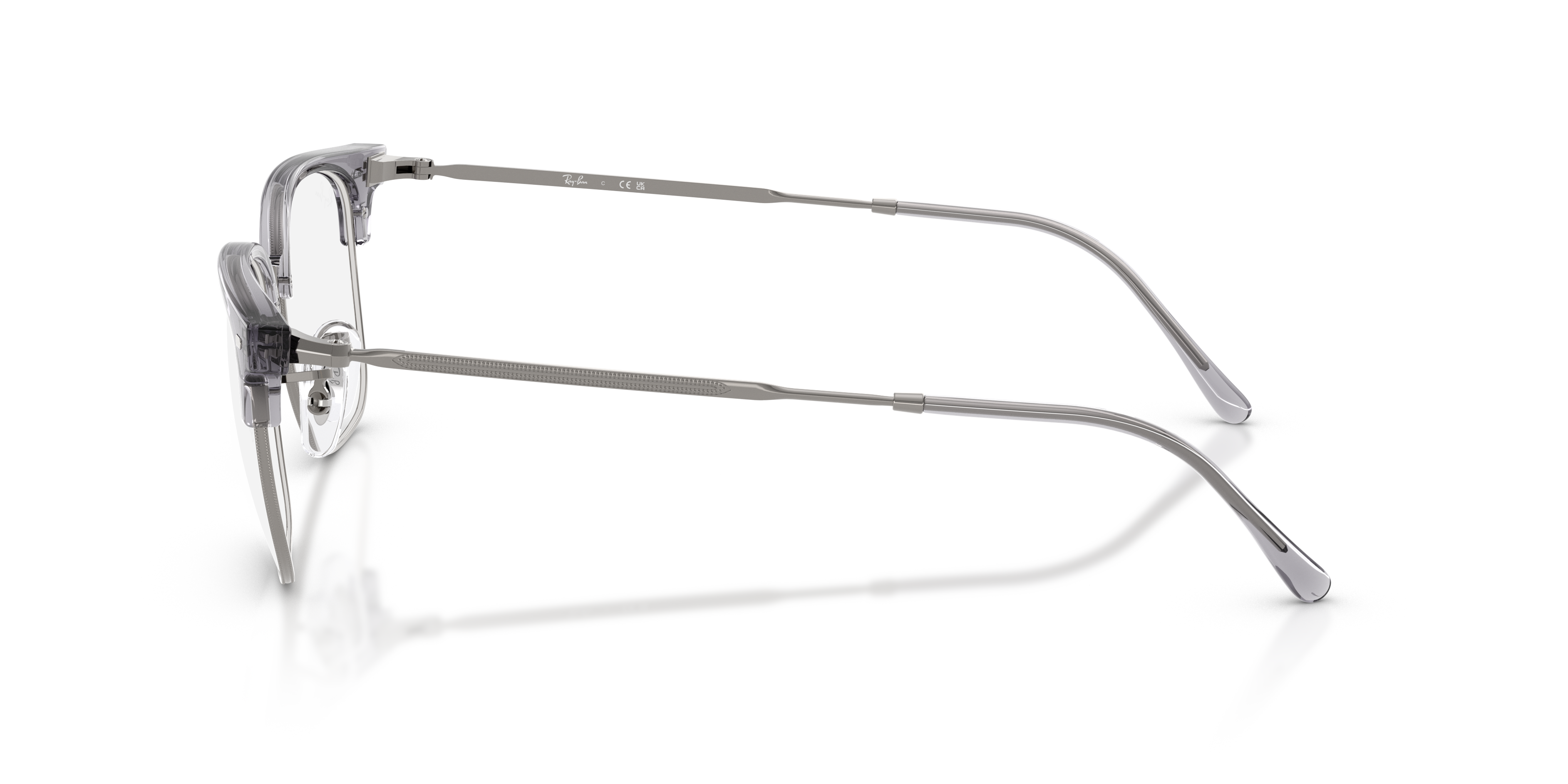 RAY-BAN RX7216 NEW CLUBMASTER 8470 51