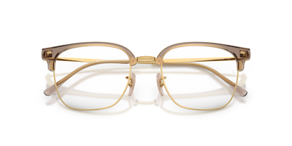 RAY-BAN RX7216 NEW CLUBMASTER 8471 51