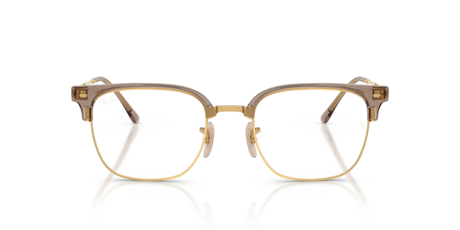 RAY-BAN RX7216 NEW CLUBMASTER 8471 53