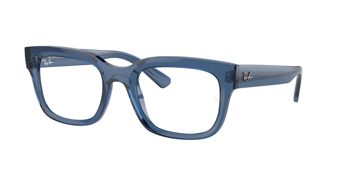 Lunettes de vue ray-ban rx7217 chad 8266 . taille 52mm - Vue principale