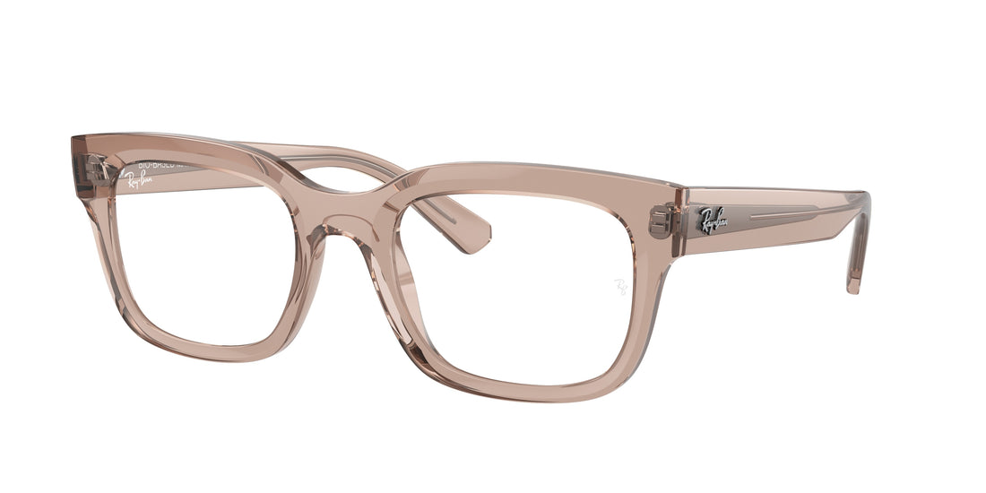 Brillen ray-ban rx7217 chad 8317 beis . größe 52mm - Hauptansicht