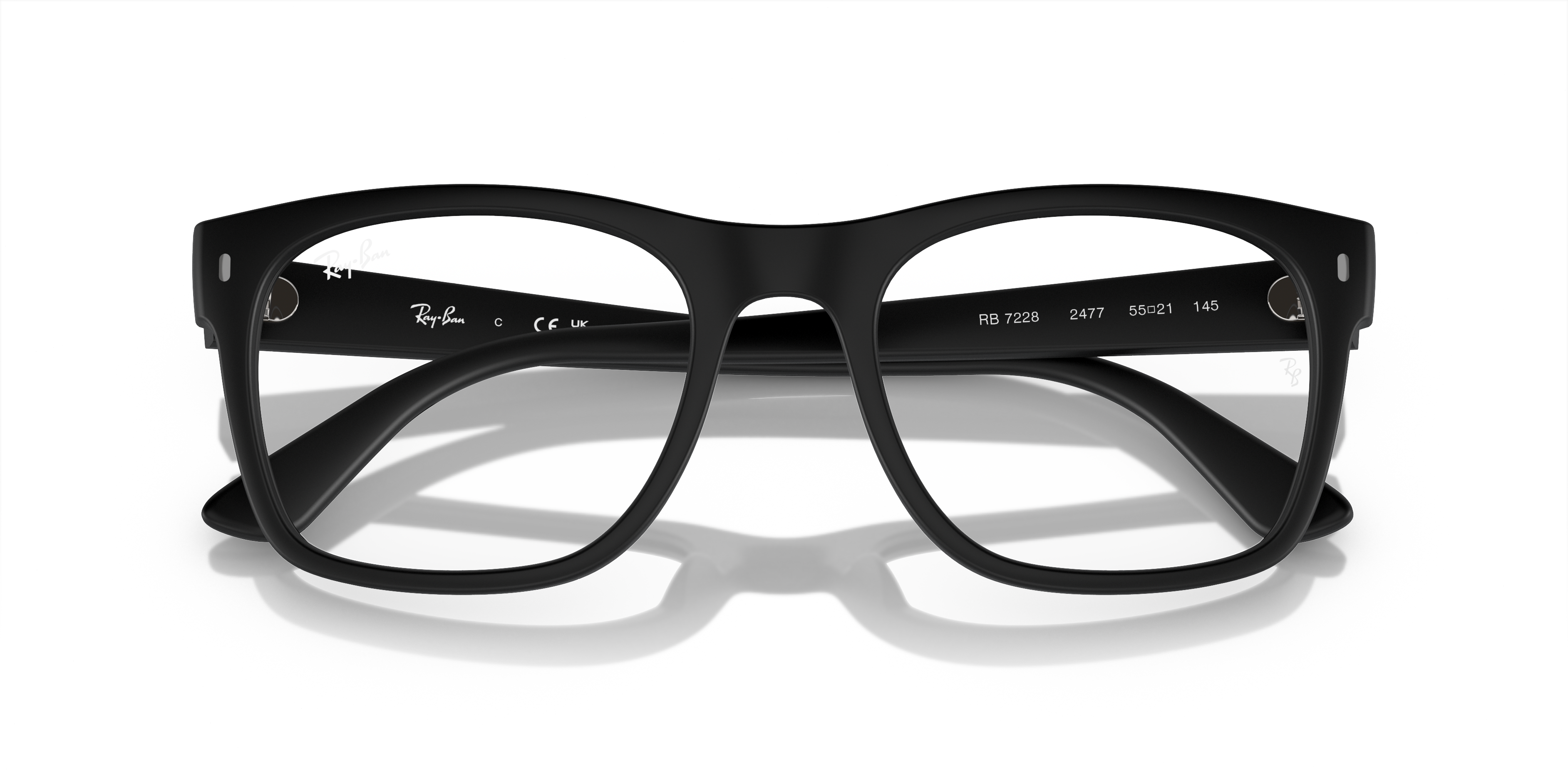 RAY-BAN RX7228 2477 55