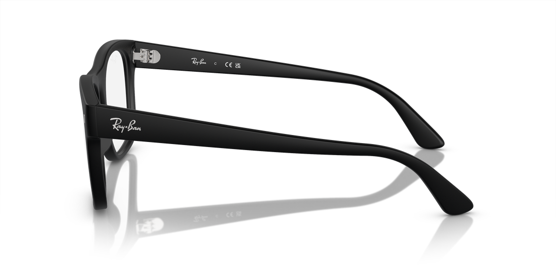 Lunettes de vue ray-ban rx7228 2477 unisex taille 55mm - Vue détaillée