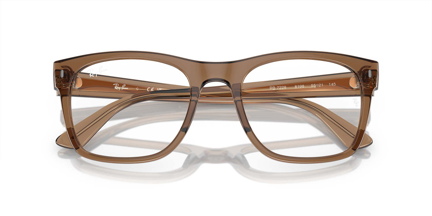 RAY-BAN RX7228 8198 55