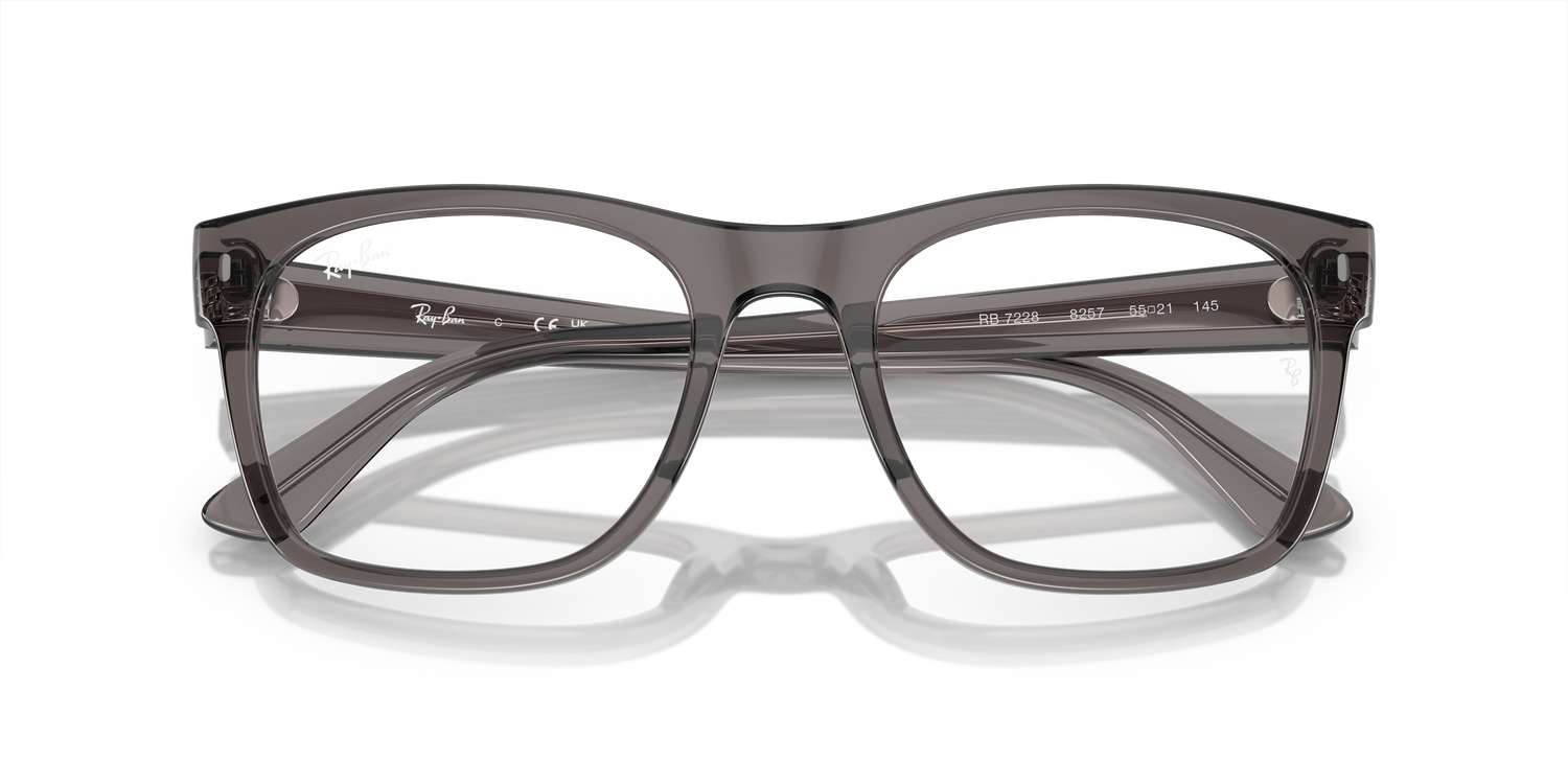 RAY-BAN RX7228 8257 55