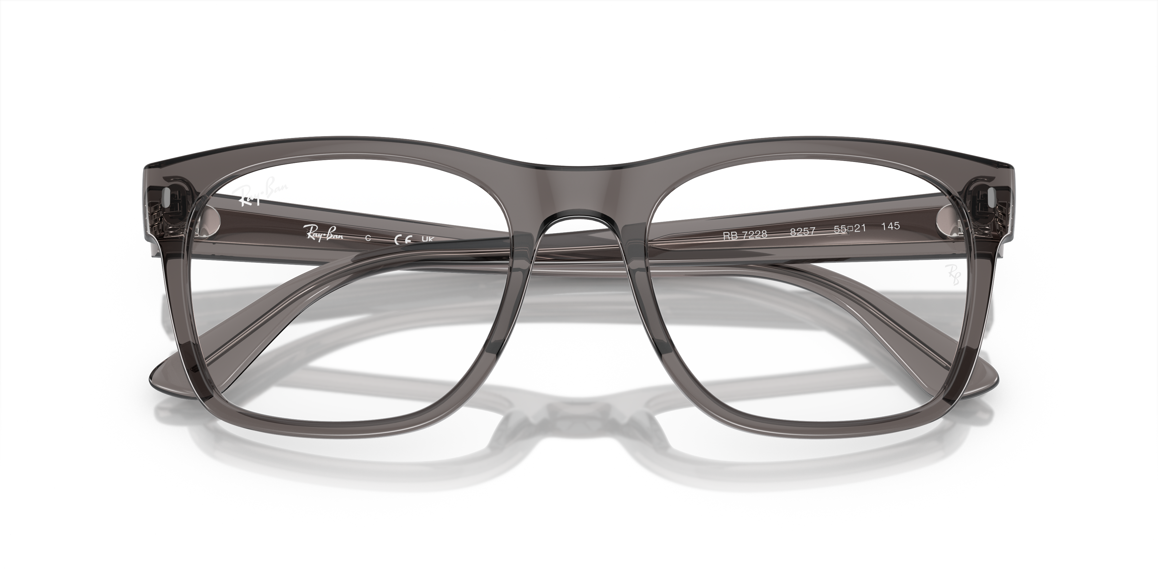 RAY-BAN RX7228 8257 55