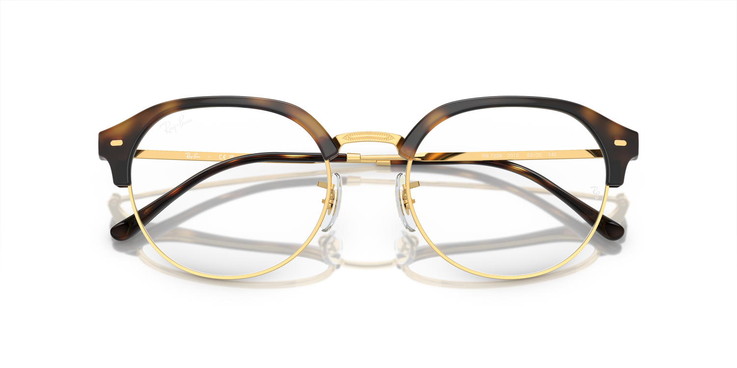 RAY-BAN RX7229 2012 53