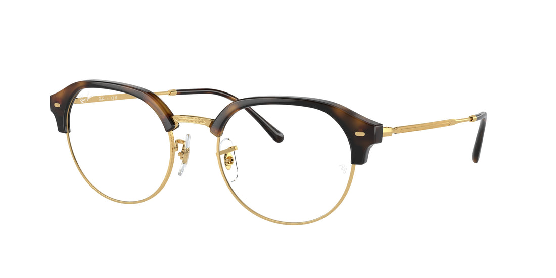 Occhiali da vista ray-ban rx7229 2012 unisex taglia 53mm - Vista principale