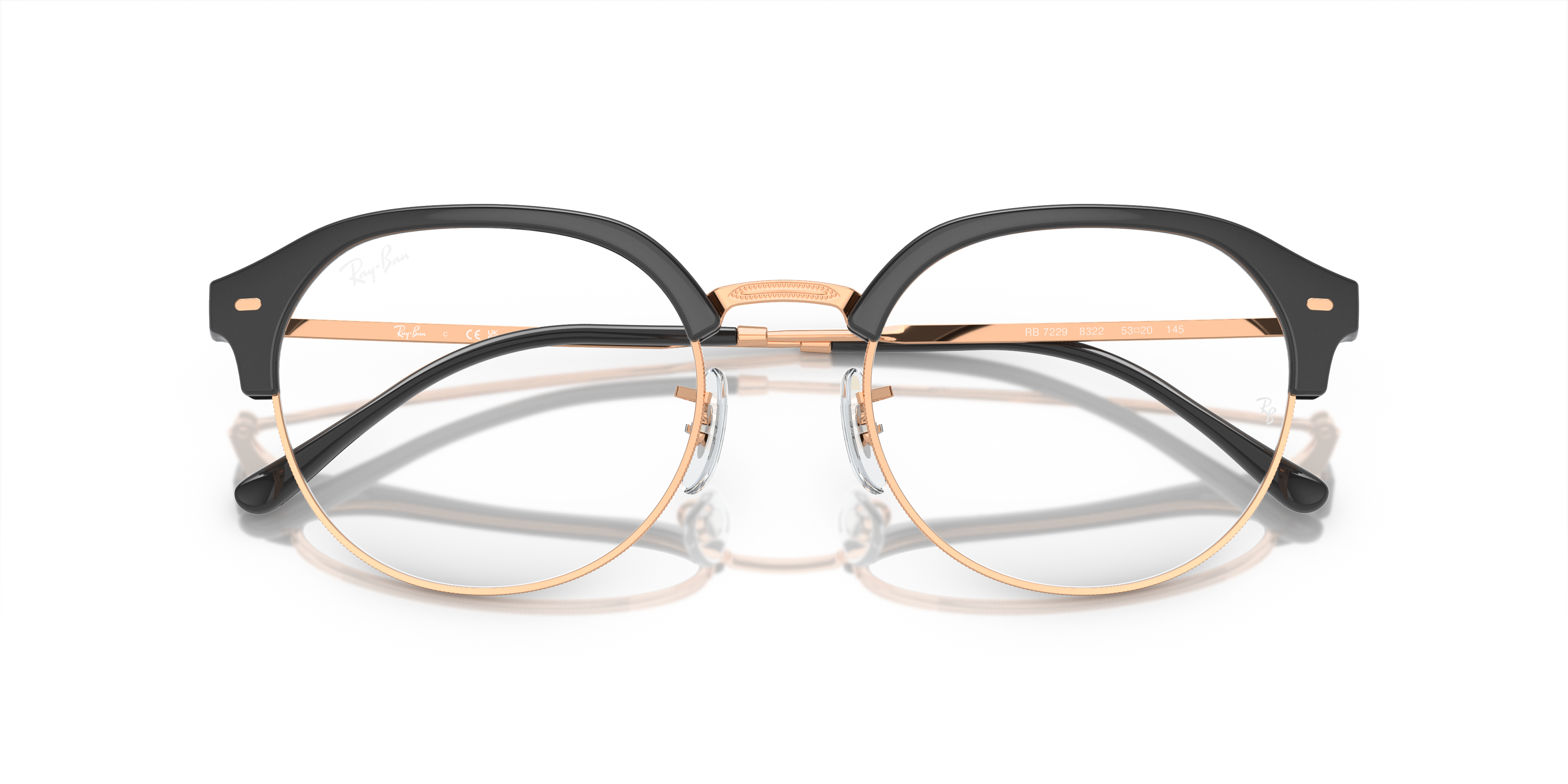 RAY-BAN RX7229 8322 53