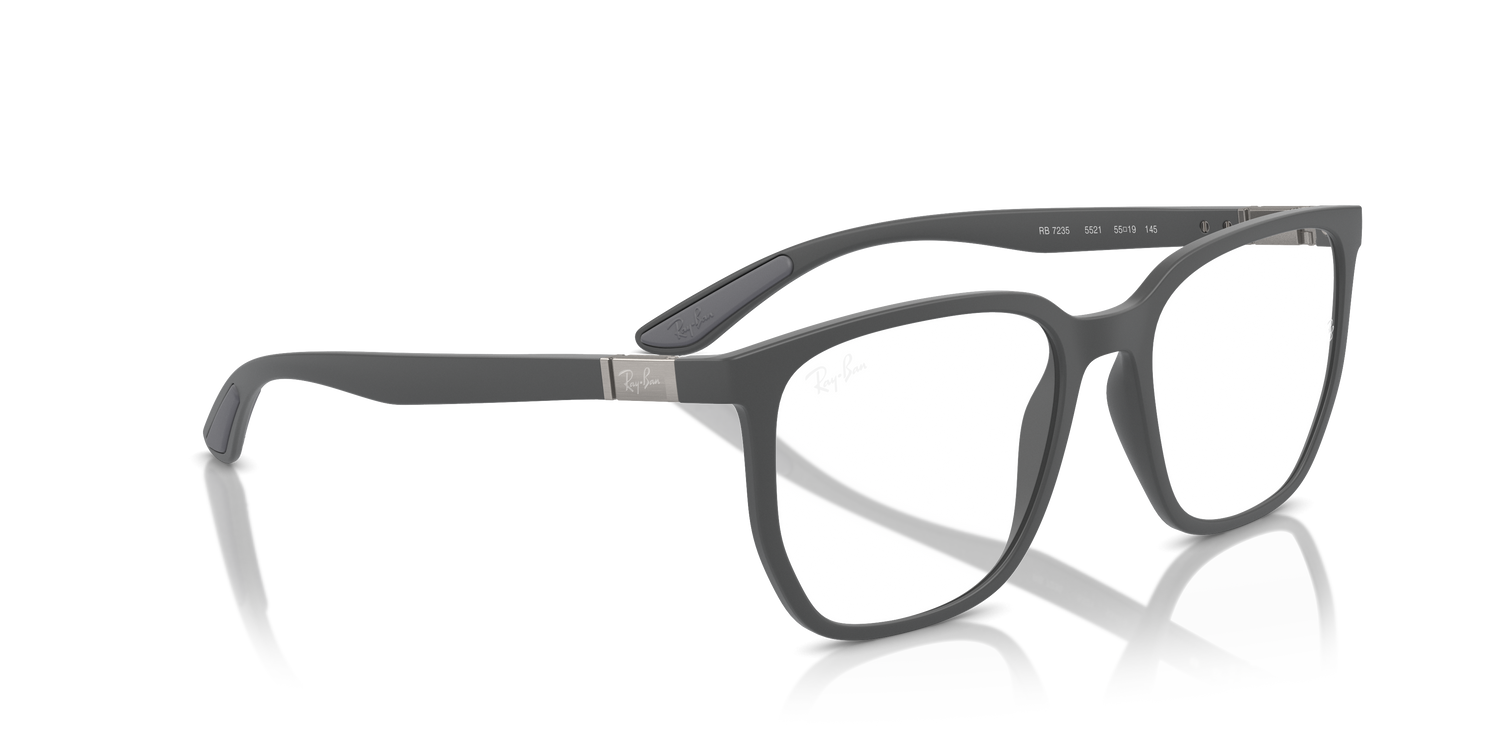 RAY-BAN RX7235 5521 55