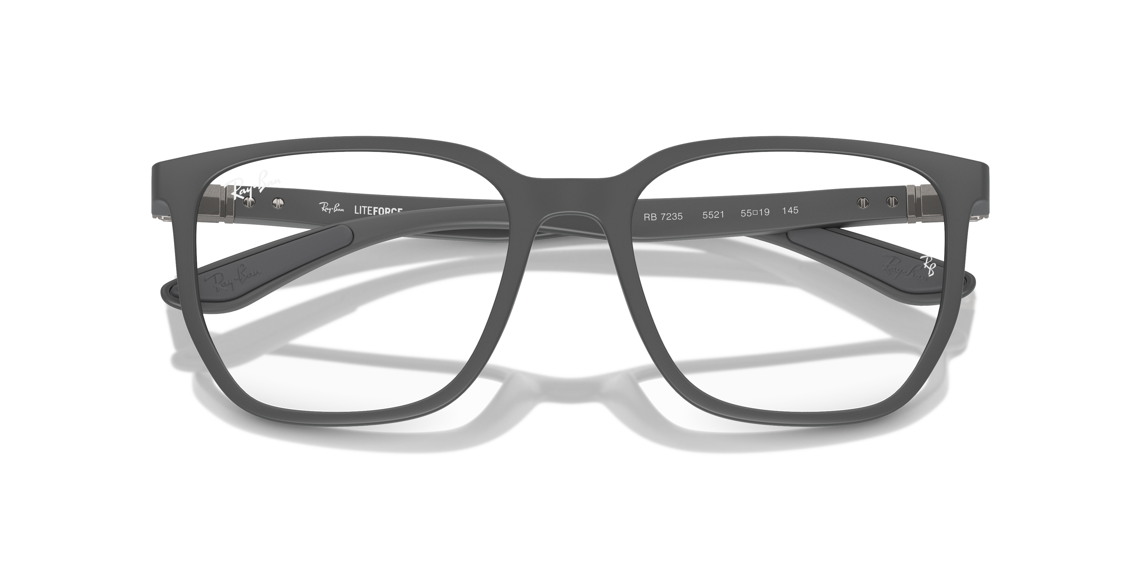 RAY-BAN RX7235 5521 55