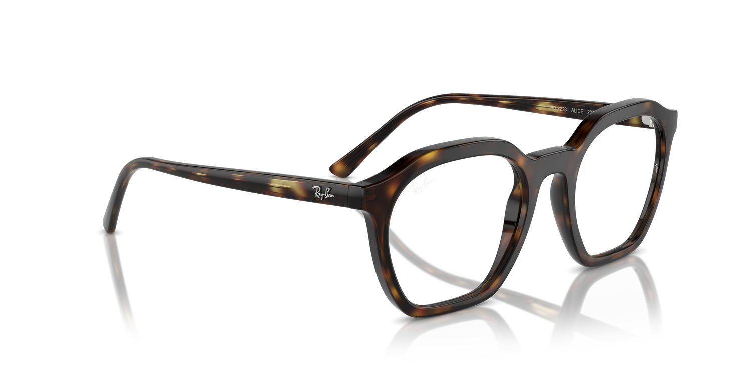 RAY-BAN RX7238 ALICE 2012 52