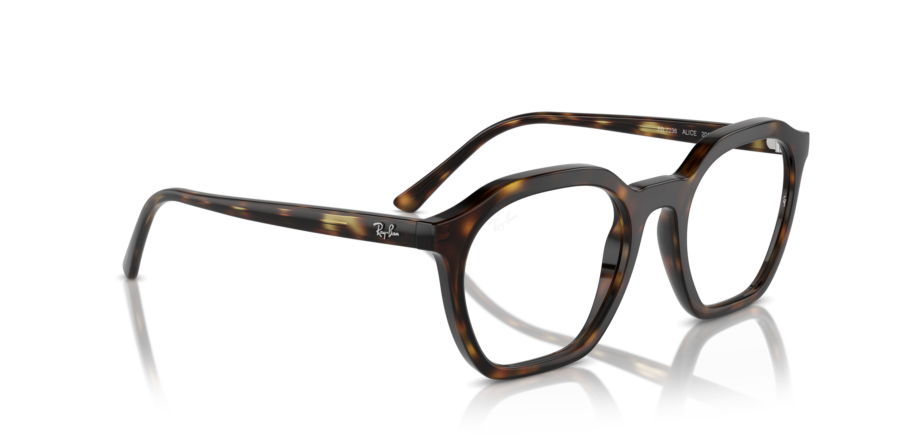 RAY-BAN RX7238 ALICE 2012 52