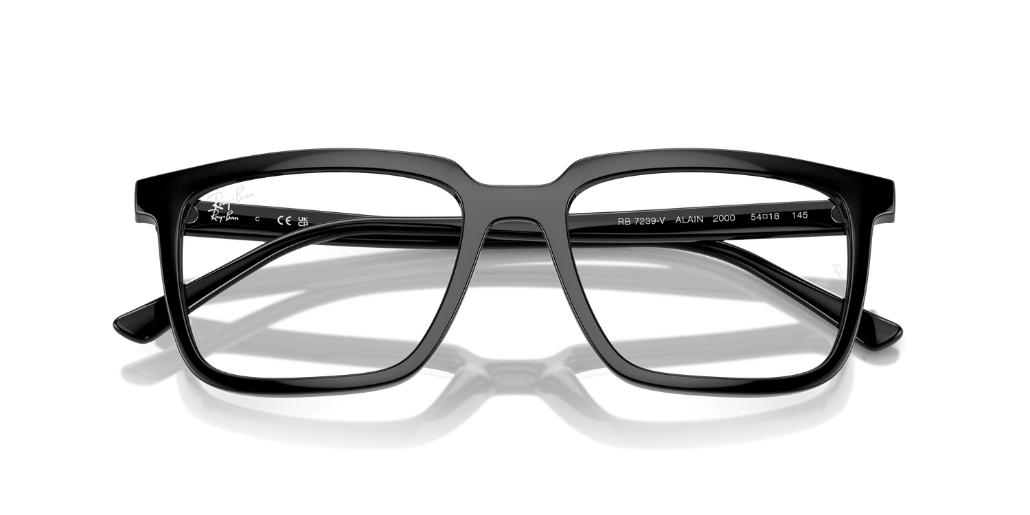 RAY-BAN RX7239 ALAIN 2000 52