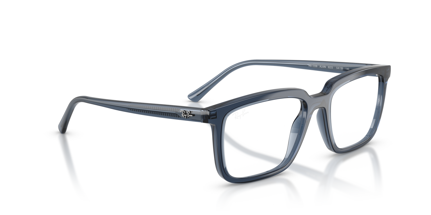 RAY-BAN RX7239 ALAIN 8223 54