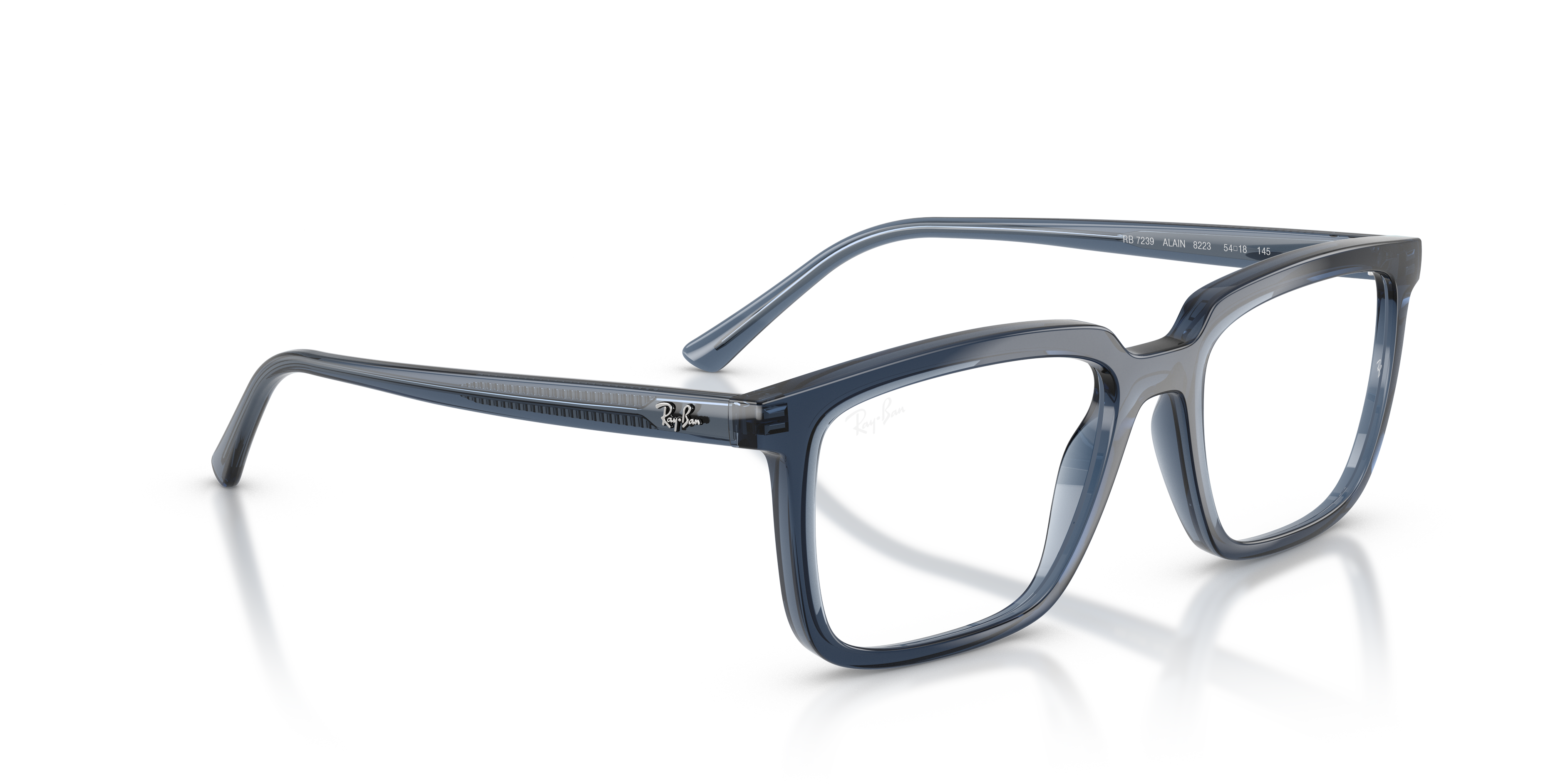 RAY-BAN RX7239 ALAIN 8223 54