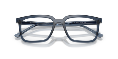 RAY-BAN RX7239 ALAIN 8223 54